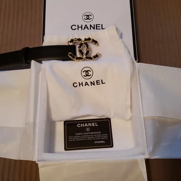 Leather Belt - Picture 3 of 3